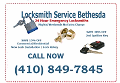 Locksmith Service Bethesda